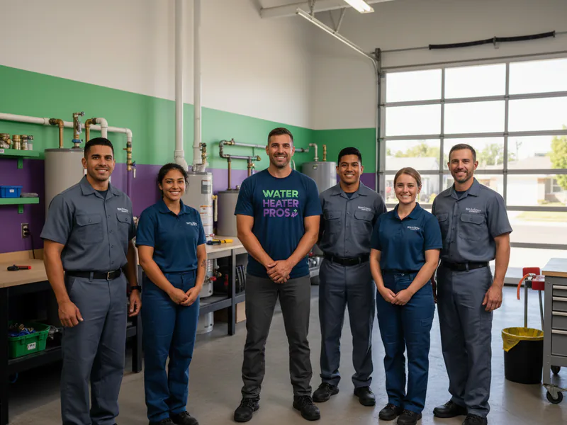 Water Heater Pros - Water heater repair in Lake Wales near me