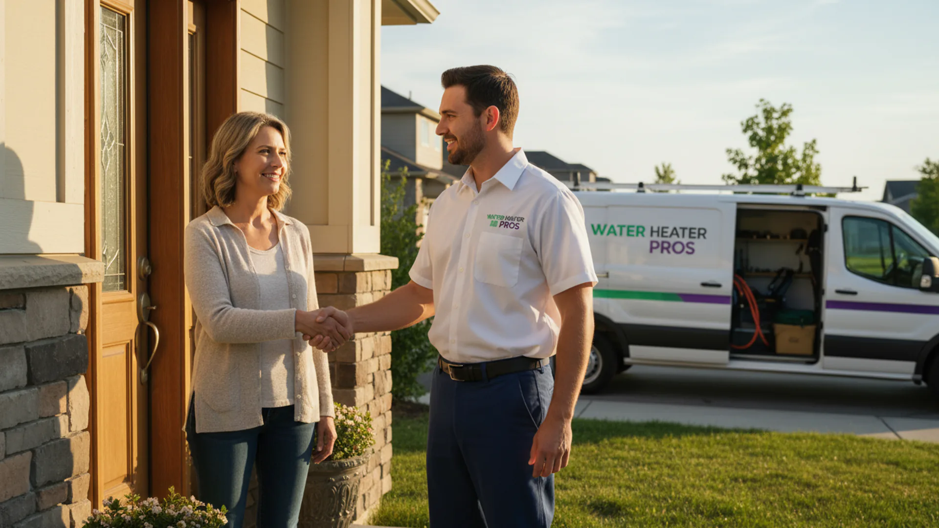 water heater repair in Lake Wales, FL Near Me